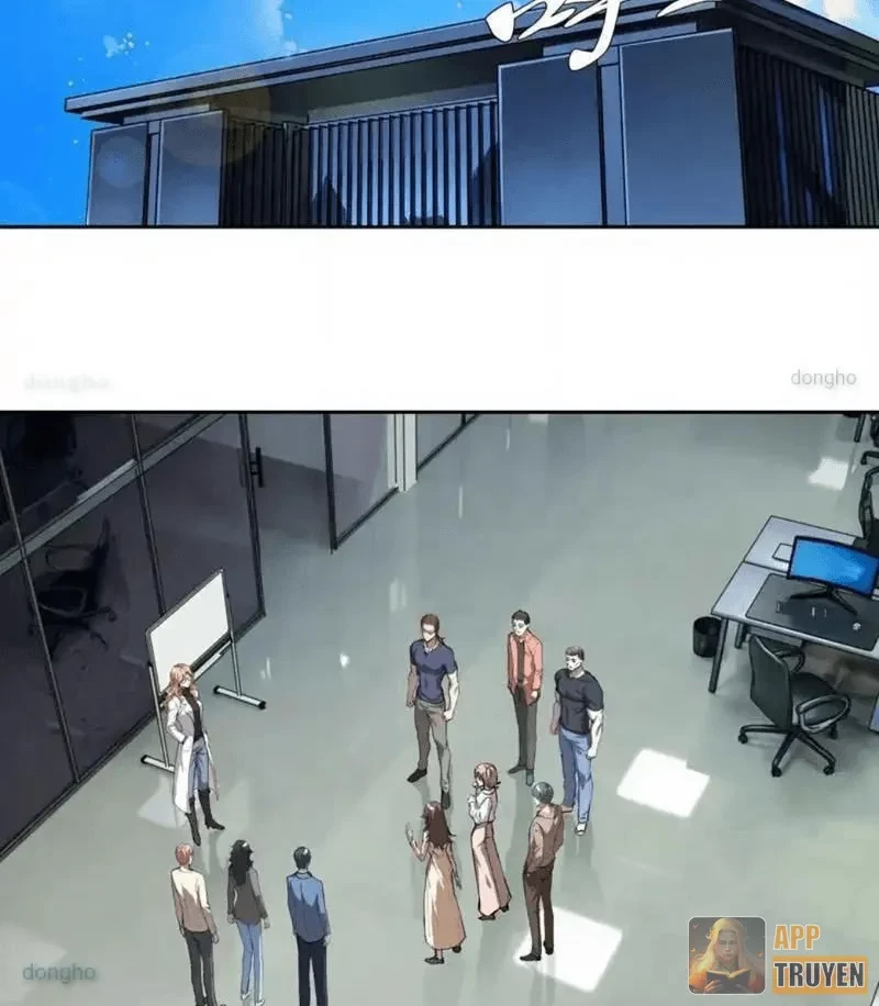 Thế Giới Toàn Người Điên, Tỉnh Táo Chính Là Bị Bệnh Chapter 37 - 19