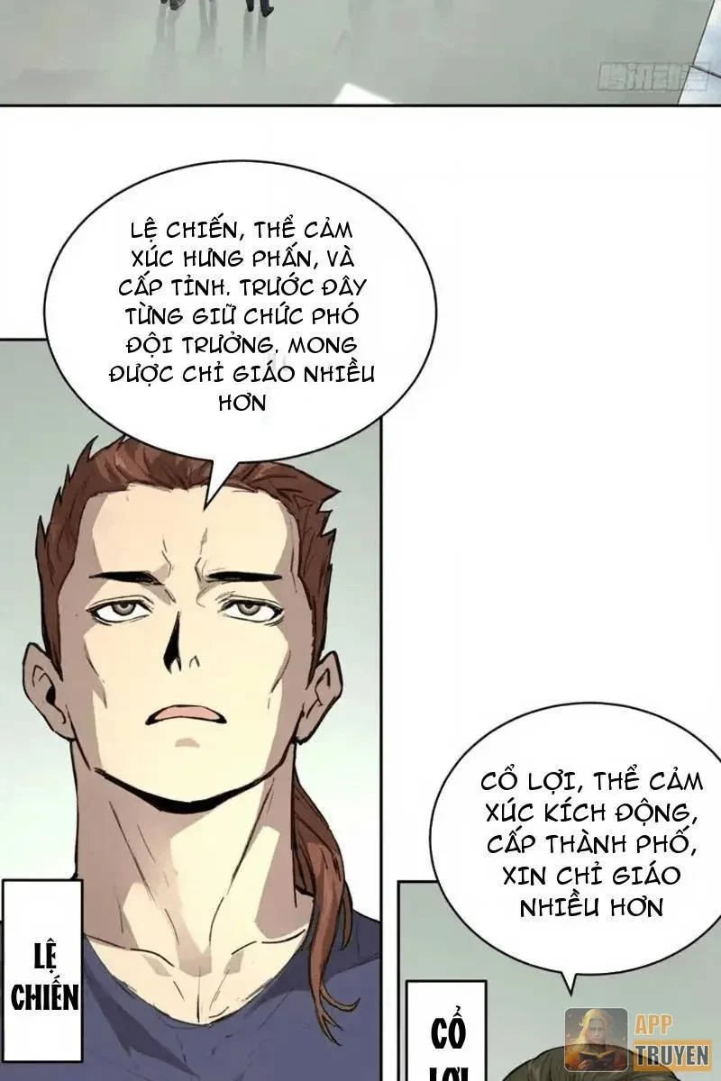 Thế Giới Toàn Người Điên, Tỉnh Táo Chính Là Bị Bệnh Chapter 37 - 20