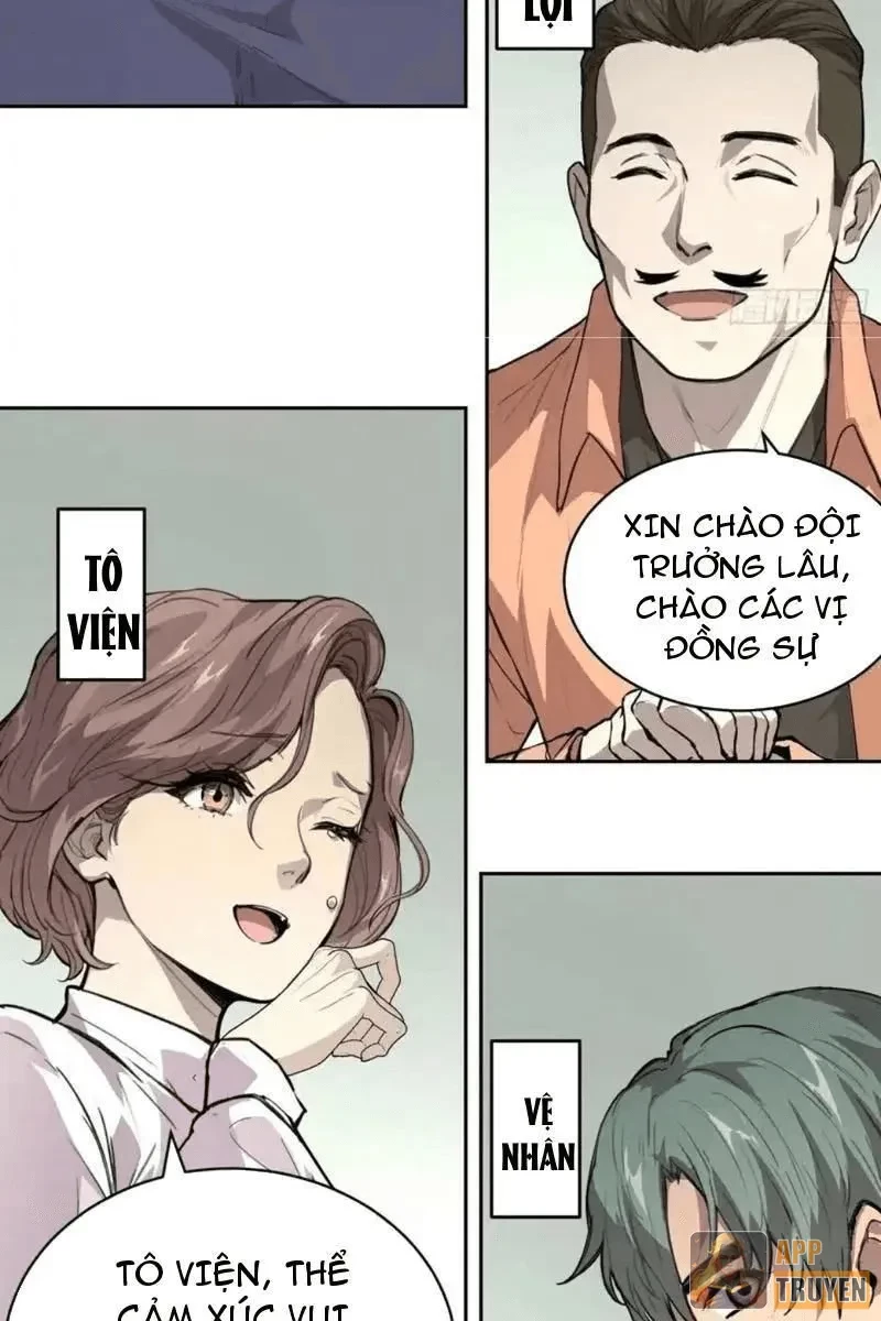 Thế Giới Toàn Người Điên, Tỉnh Táo Chính Là Bị Bệnh Chapter 37 - 21