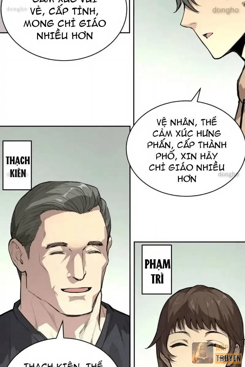 Thế Giới Toàn Người Điên, Tỉnh Táo Chính Là Bị Bệnh Chapter 37 - 22