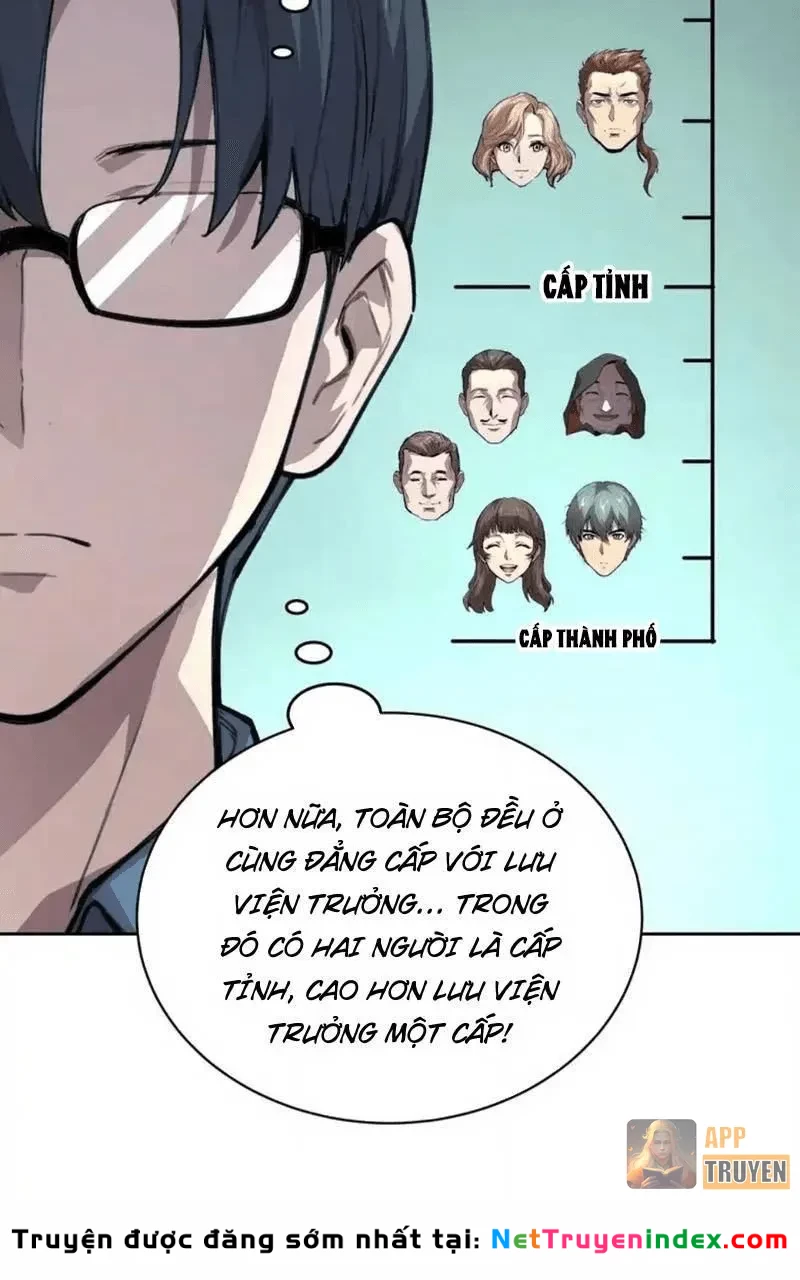 Thế Giới Toàn Người Điên, Tỉnh Táo Chính Là Bị Bệnh Chapter 37 - 24