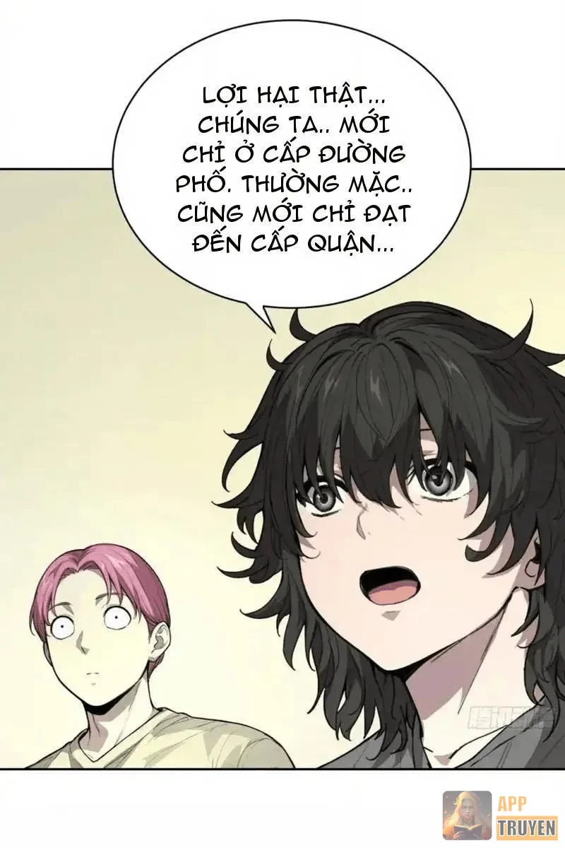 Thế Giới Toàn Người Điên, Tỉnh Táo Chính Là Bị Bệnh Chapter 37 - 25