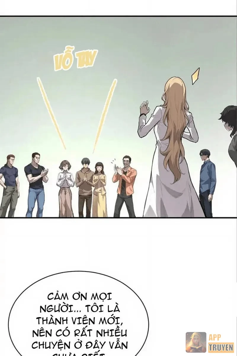 Thế Giới Toàn Người Điên, Tỉnh Táo Chính Là Bị Bệnh Chapter 38 - 3