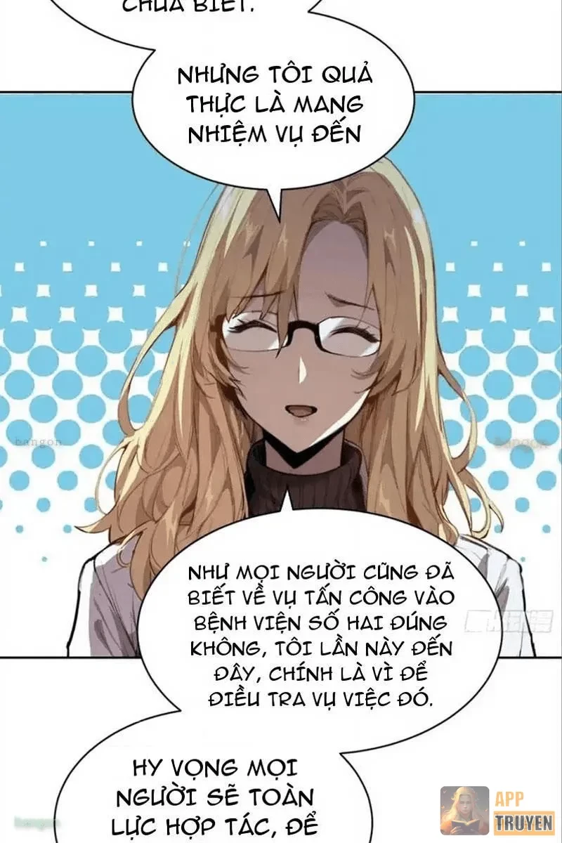 Thế Giới Toàn Người Điên, Tỉnh Táo Chính Là Bị Bệnh Chapter 38 - 4