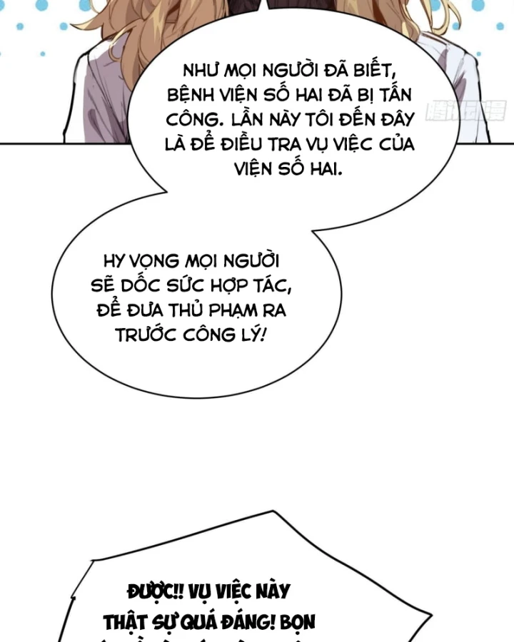 Thế Giới Toàn Người Điên, Tỉnh Táo Chính Là Bị Bệnh Chapter 38 - 7