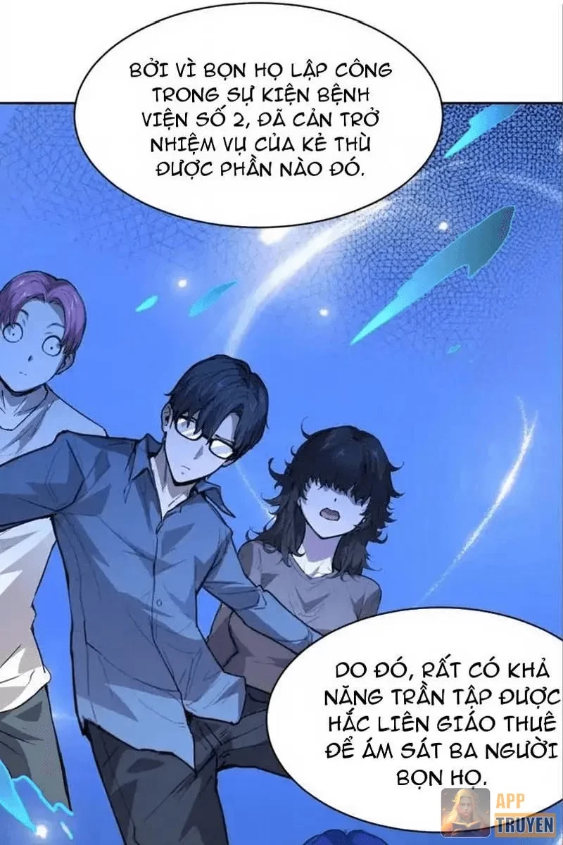 Thế Giới Toàn Người Điên, Tỉnh Táo Chính Là Bị Bệnh Chapter 38 - 9