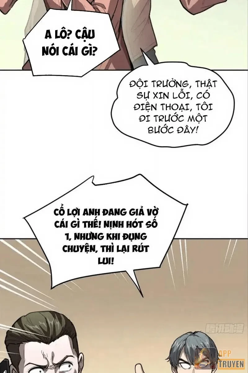 Thế Giới Toàn Người Điên, Tỉnh Táo Chính Là Bị Bệnh Chapter 38 - 18