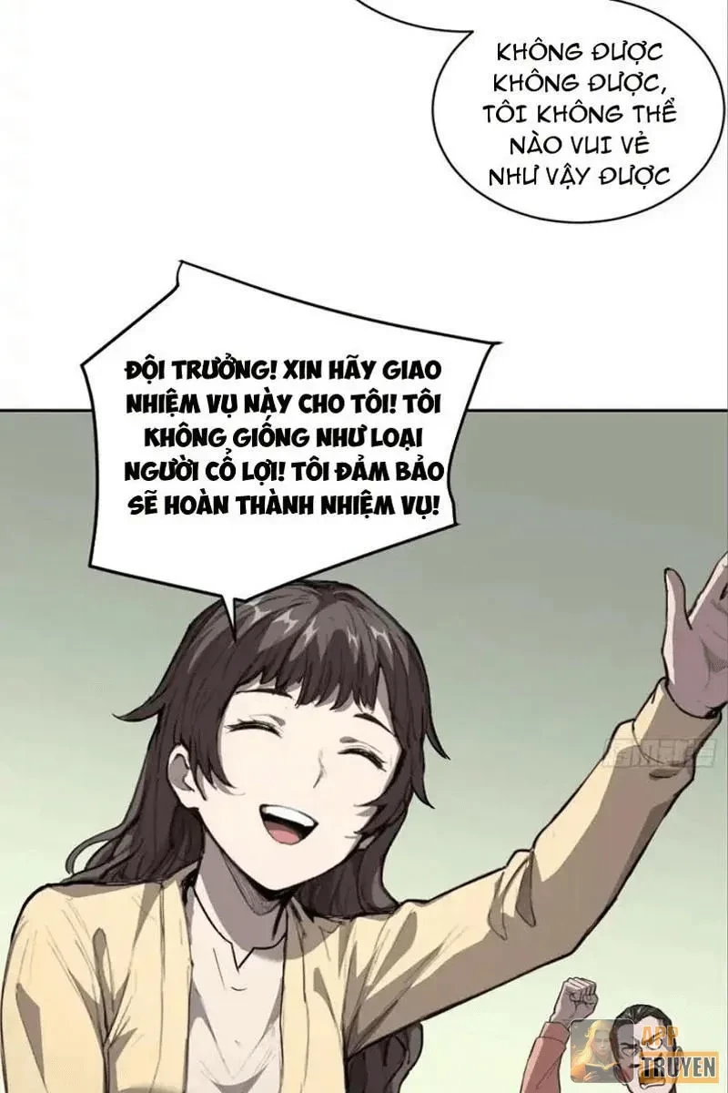 Thế Giới Toàn Người Điên, Tỉnh Táo Chính Là Bị Bệnh Chapter 38 - 22