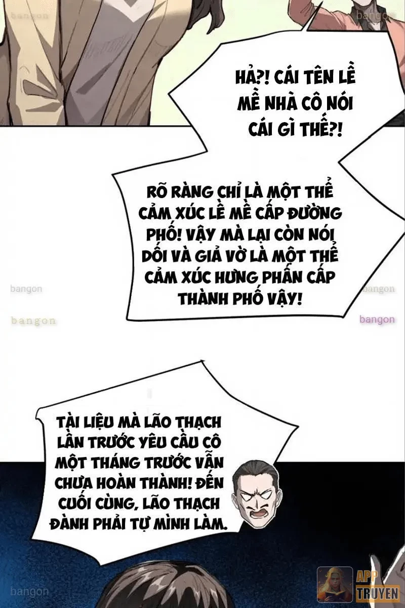 Thế Giới Toàn Người Điên, Tỉnh Táo Chính Là Bị Bệnh Chapter 38 - 23