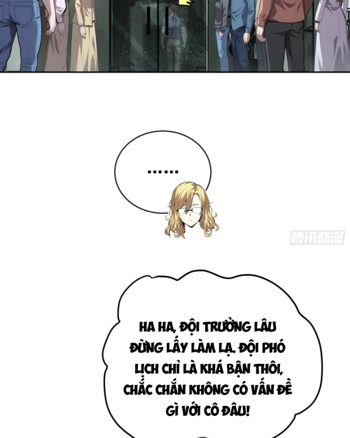 Thế Giới Toàn Người Điên, Tỉnh Táo Chính Là Bị Bệnh Chapter 38 - 23