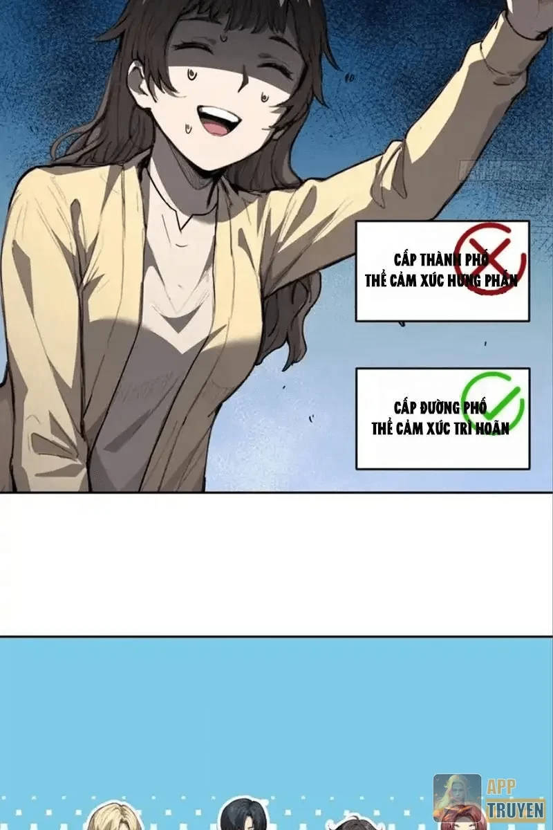 Thế Giới Toàn Người Điên, Tỉnh Táo Chính Là Bị Bệnh Chapter 38 - 24