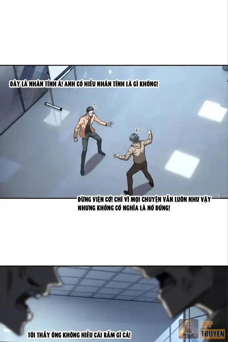 Thế Giới Toàn Người Điên, Tỉnh Táo Chính Là Bị Bệnh Chapter 38 - 29