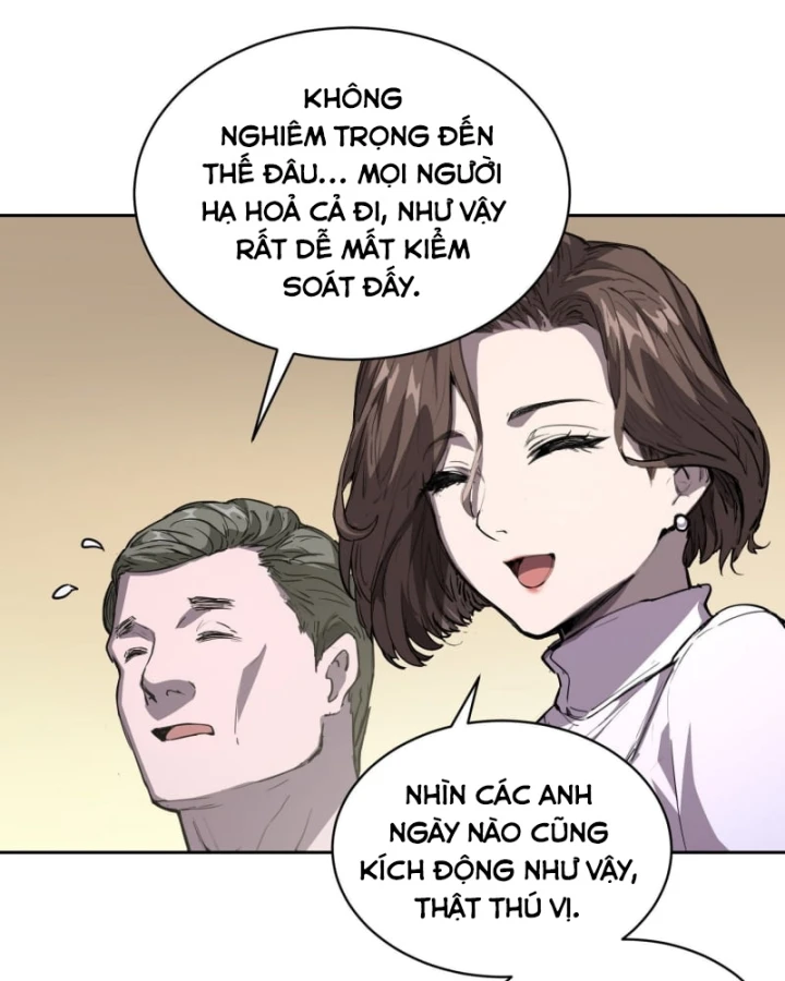 Thế Giới Toàn Người Điên, Tỉnh Táo Chính Là Bị Bệnh Chapter 38 - 30