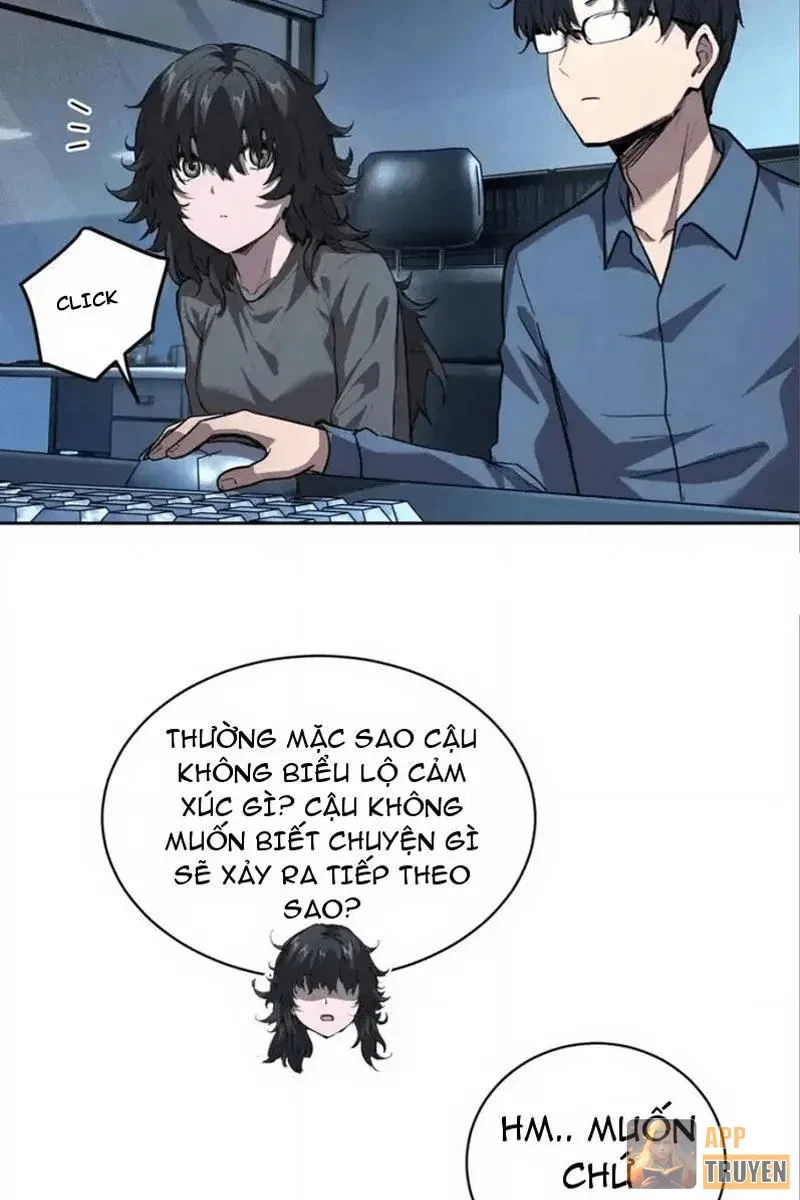 Thế Giới Toàn Người Điên, Tỉnh Táo Chính Là Bị Bệnh Chapter 38 - 32