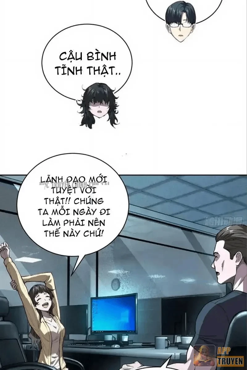 Thế Giới Toàn Người Điên, Tỉnh Táo Chính Là Bị Bệnh Chapter 38 - 33