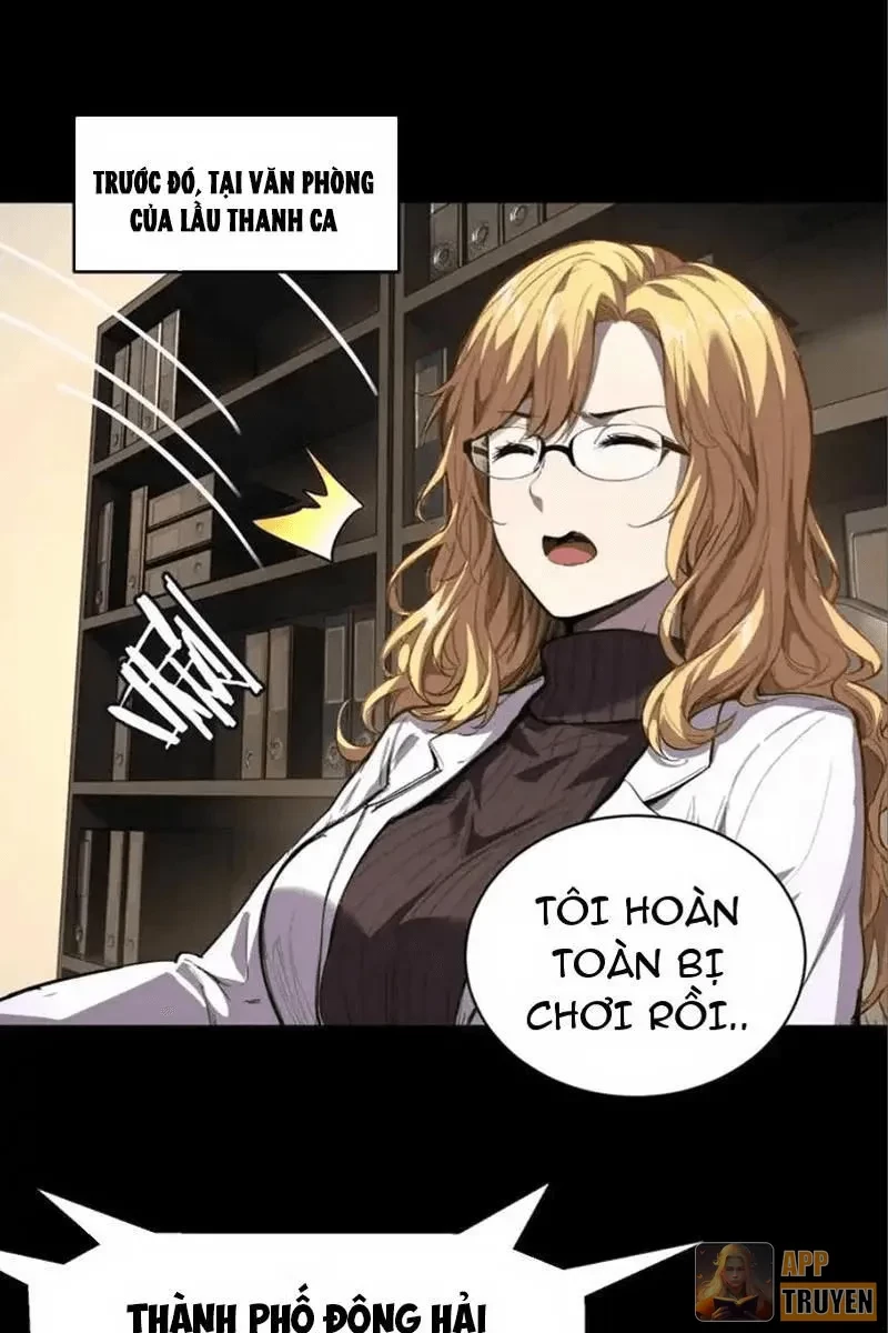 Thế Giới Toàn Người Điên, Tỉnh Táo Chính Là Bị Bệnh Chapter 38 - 37