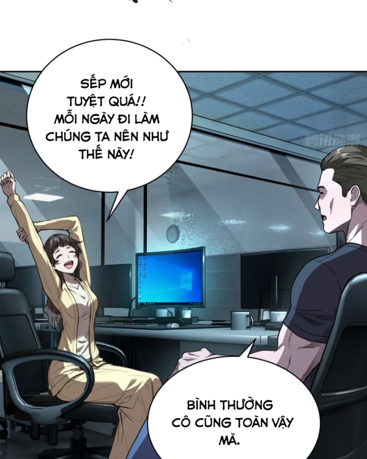 Thế Giới Toàn Người Điên, Tỉnh Táo Chính Là Bị Bệnh Chapter 38 - 46