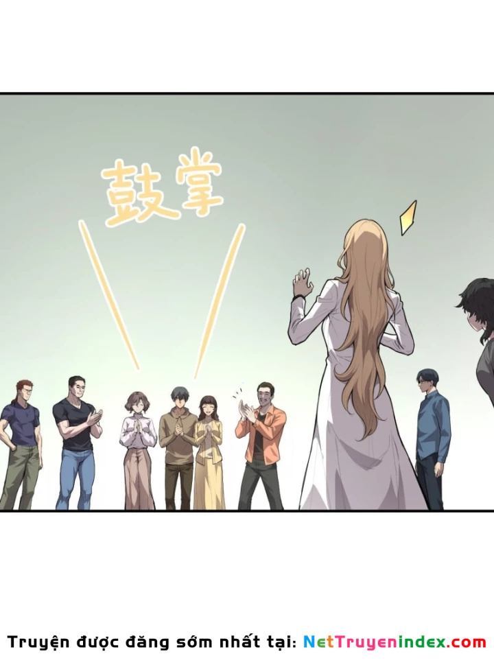 Thế Giới Toàn Người Điên, Tỉnh Táo Chính Là Bị Bệnh Chapter 33.2 - 5