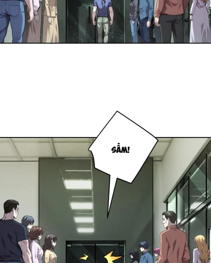 Thế Giới Toàn Người Điên, Tỉnh Táo Chính Là Bị Bệnh Chapter 33.2 - 22