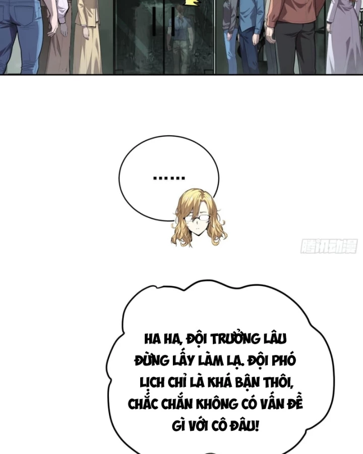 Thế Giới Toàn Người Điên, Tỉnh Táo Chính Là Bị Bệnh Chapter 33.2 - 23