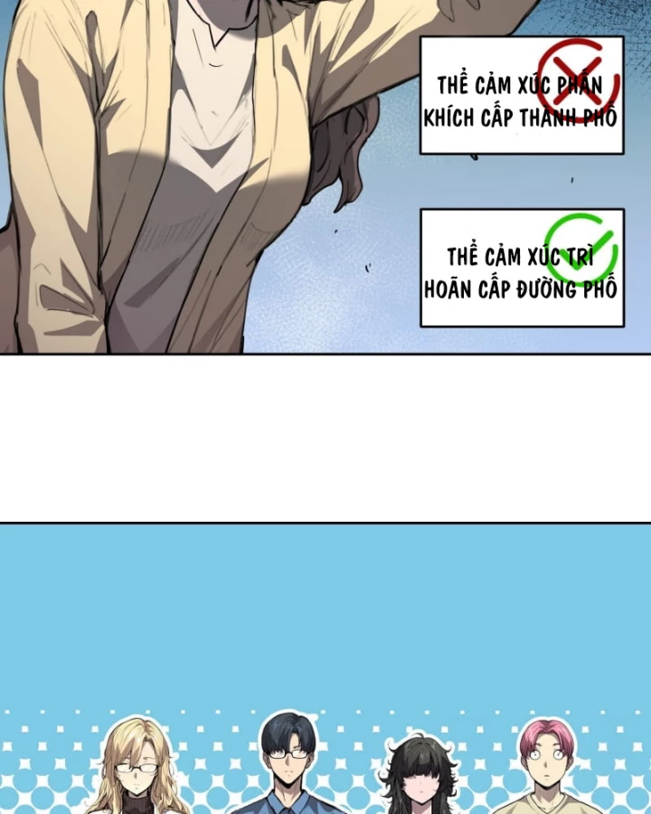 Thế Giới Toàn Người Điên, Tỉnh Táo Chính Là Bị Bệnh Chapter 33.2 - 34