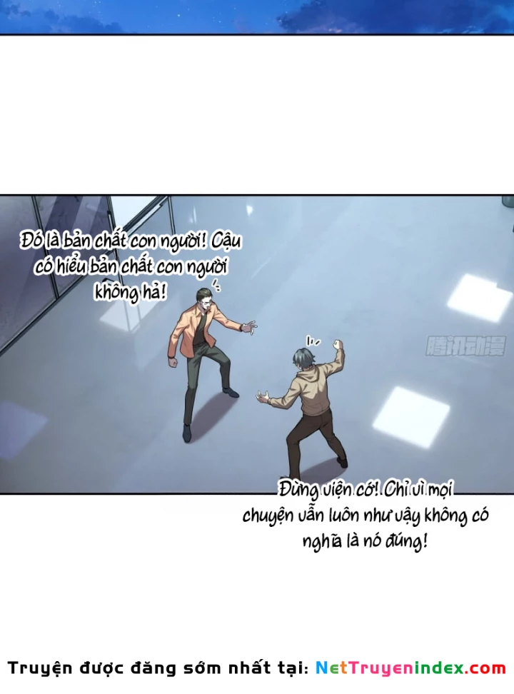 Thế Giới Toàn Người Điên, Tỉnh Táo Chính Là Bị Bệnh Chapter 33.2 - 40