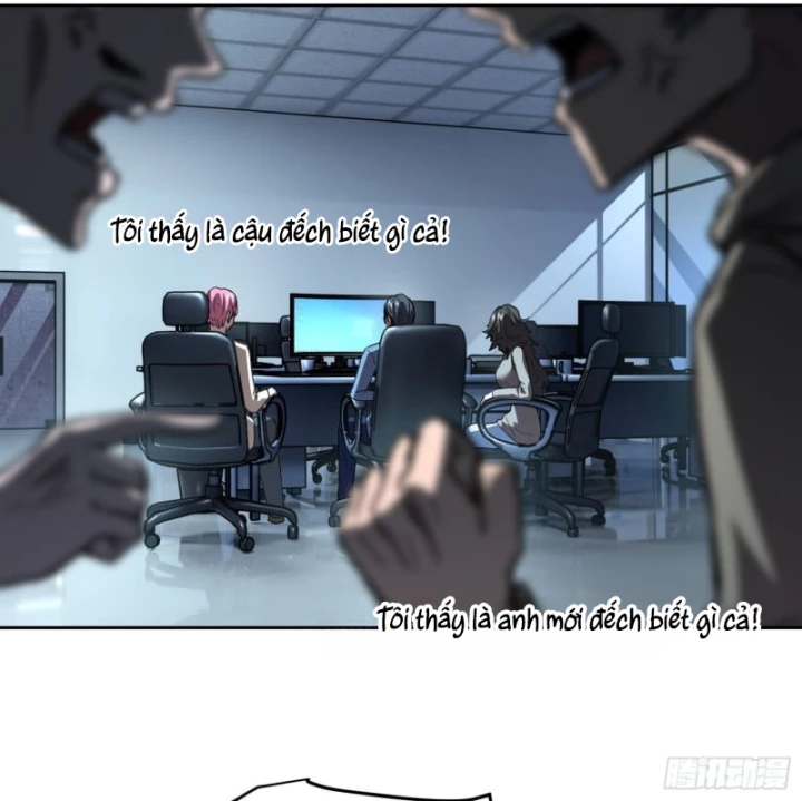 Thế Giới Toàn Người Điên, Tỉnh Táo Chính Là Bị Bệnh Chapter 33.2 - 41