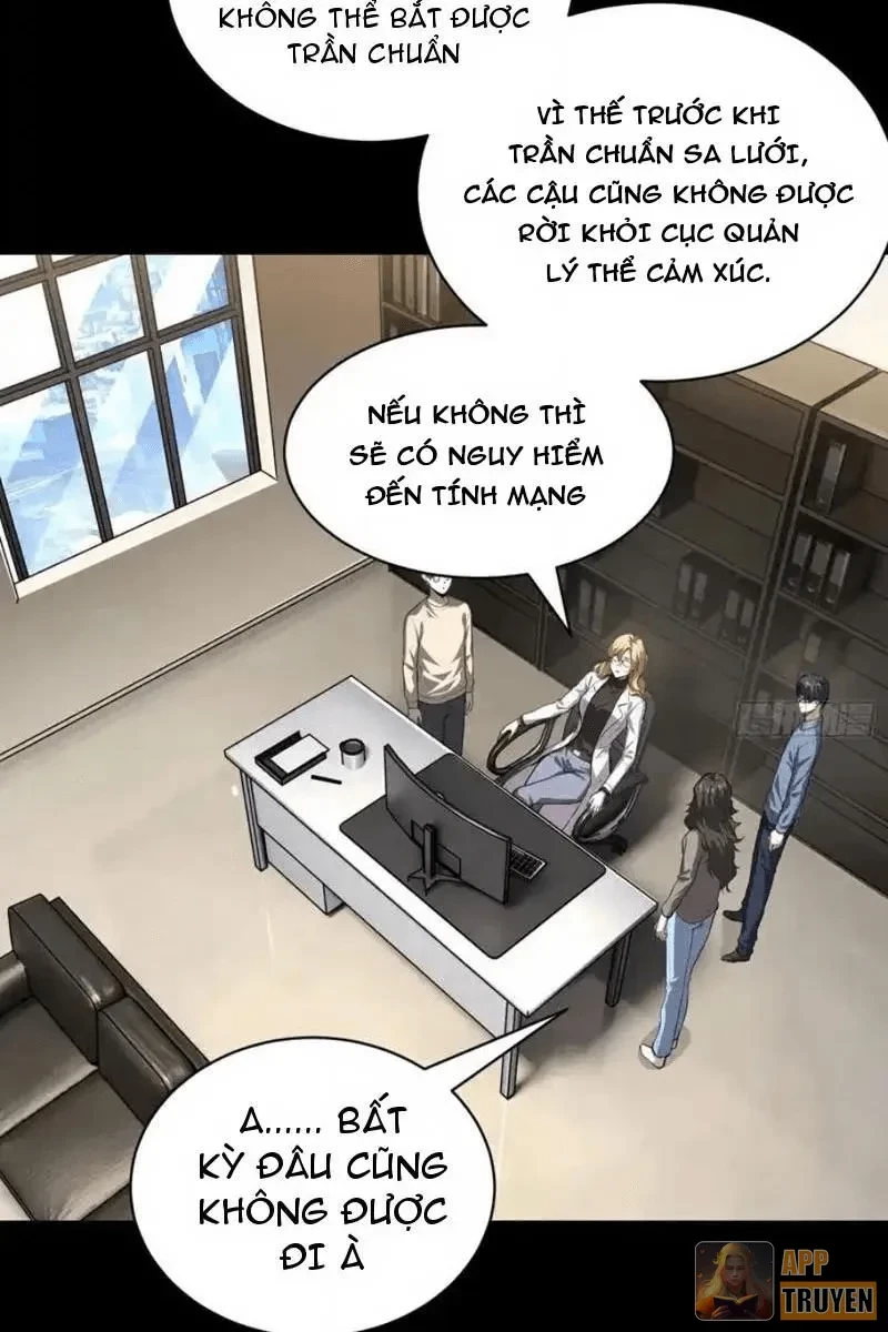 Thế Giới Toàn Người Điên, Tỉnh Táo Chính Là Bị Bệnh Chapter 39 - 3