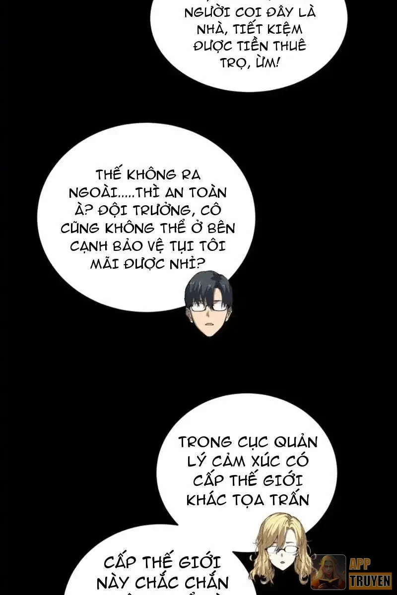 Thế Giới Toàn Người Điên, Tỉnh Táo Chính Là Bị Bệnh Chapter 39 - 5