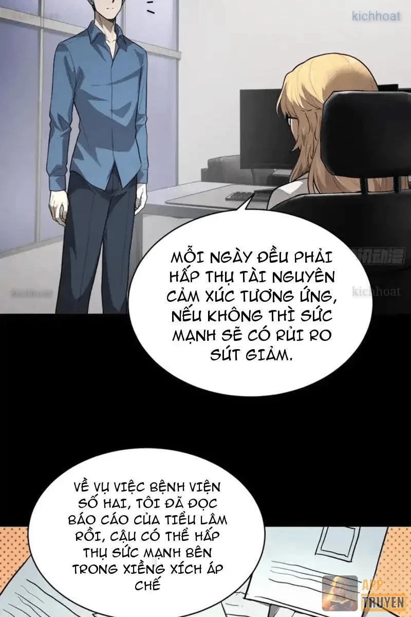 Thế Giới Toàn Người Điên, Tỉnh Táo Chính Là Bị Bệnh Chapter 39 - 13