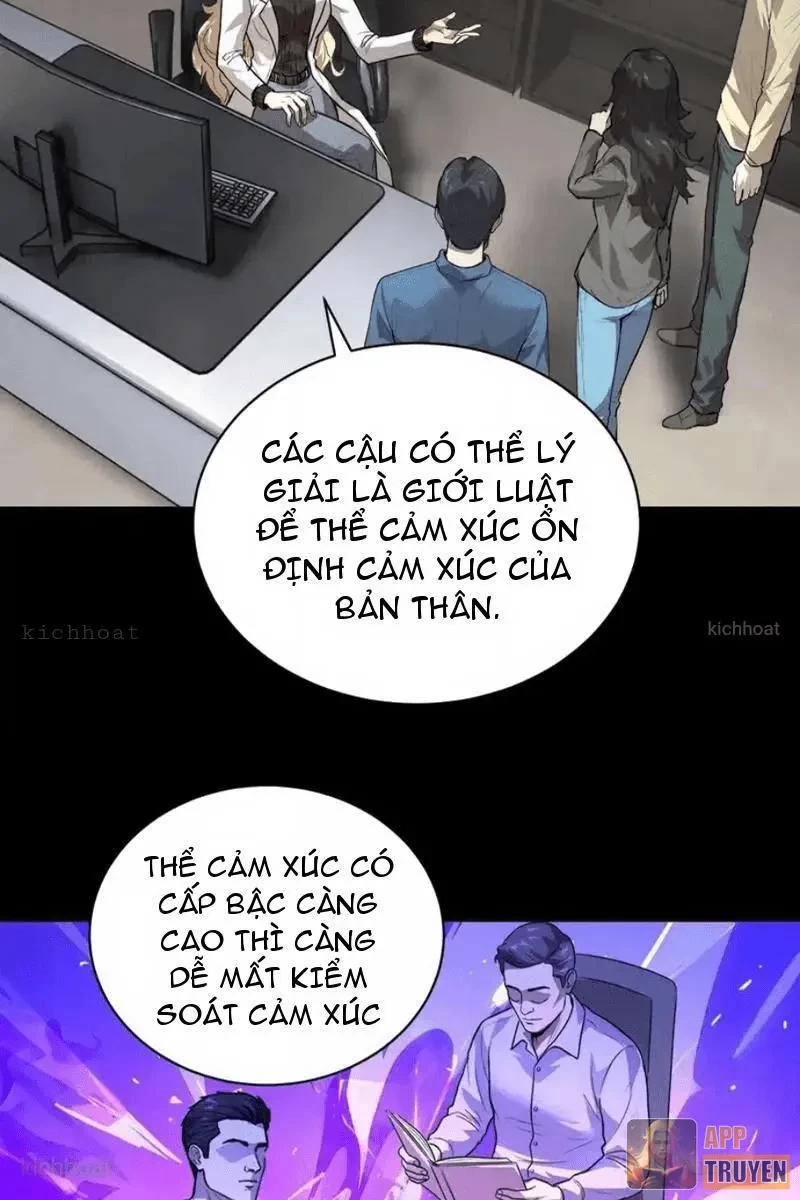 Thế Giới Toàn Người Điên, Tỉnh Táo Chính Là Bị Bệnh Chapter 39 - 22