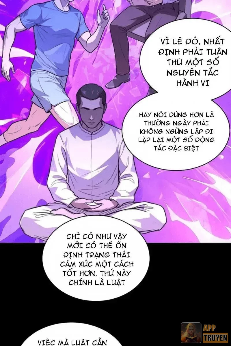 Thế Giới Toàn Người Điên, Tỉnh Táo Chính Là Bị Bệnh Chapter 39 - 23