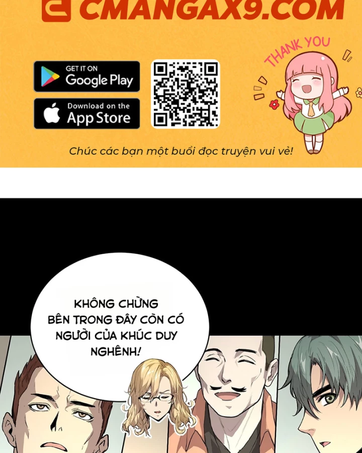 Thế Giới Toàn Người Điên, Tỉnh Táo Chính Là Bị Bệnh Chapter 33.3 - 2