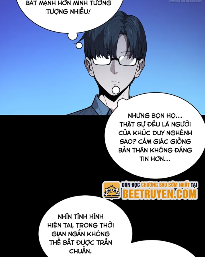 Thế Giới Toàn Người Điên, Tỉnh Táo Chính Là Bị Bệnh Chapter 33.3 - 4