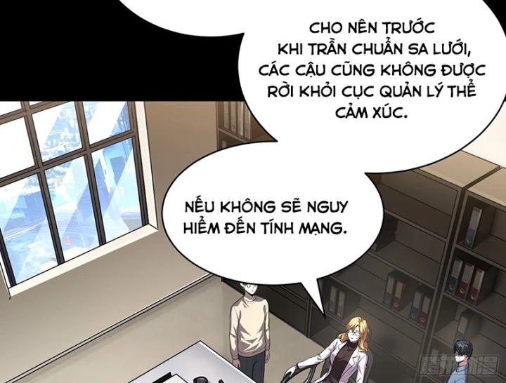 Thế Giới Toàn Người Điên, Tỉnh Táo Chính Là Bị Bệnh Chapter 33.3 - 5