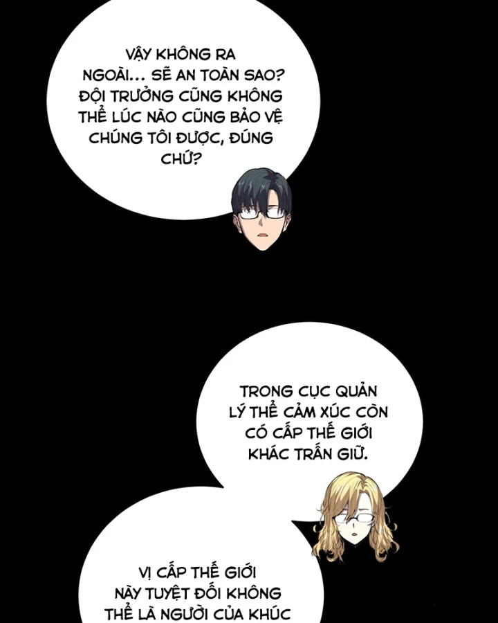 Thế Giới Toàn Người Điên, Tỉnh Táo Chính Là Bị Bệnh Chapter 33.3 - 8