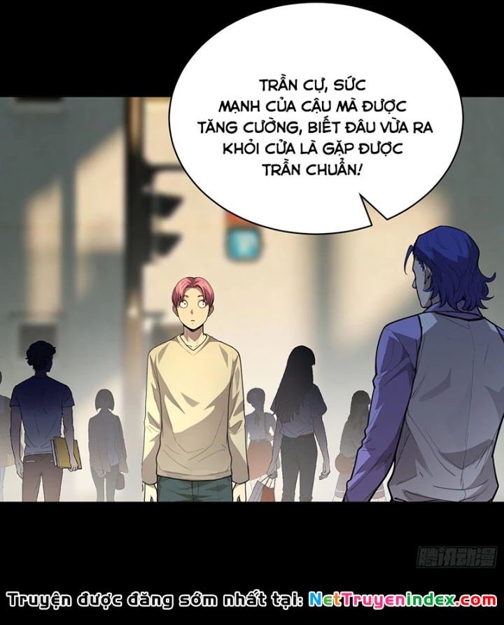 Thế Giới Toàn Người Điên, Tỉnh Táo Chính Là Bị Bệnh Chapter 33.3 - 15