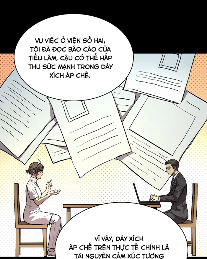 Thế Giới Toàn Người Điên, Tỉnh Táo Chính Là Bị Bệnh Chapter 33.3 - 20