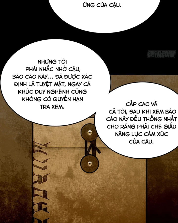 Thế Giới Toàn Người Điên, Tỉnh Táo Chính Là Bị Bệnh Chapter 33.3 - 21