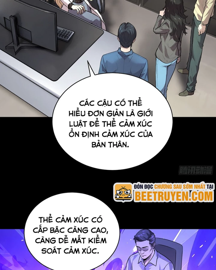 Thế Giới Toàn Người Điên, Tỉnh Táo Chính Là Bị Bệnh Chapter 33.3 - 31