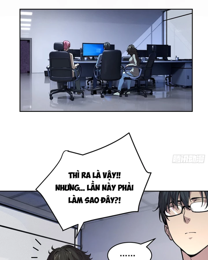 Thế Giới Toàn Người Điên, Tỉnh Táo Chính Là Bị Bệnh Chapter 33.3 - 36