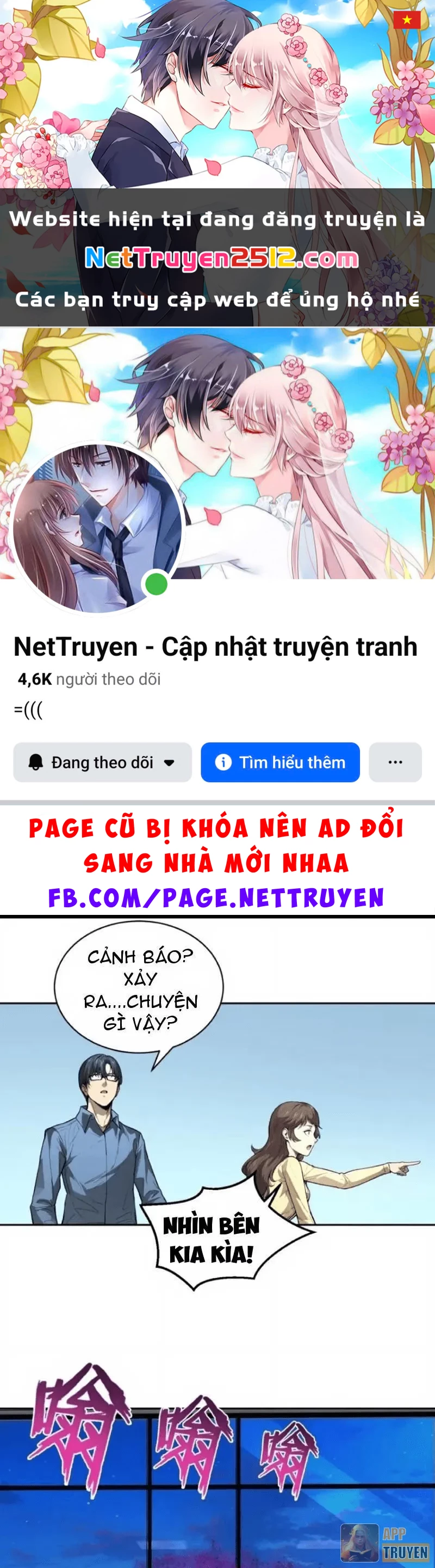 Thế Giới Toàn Người Điên, Tỉnh Táo Chính Là Bị Bệnh Chapter 41 - 1