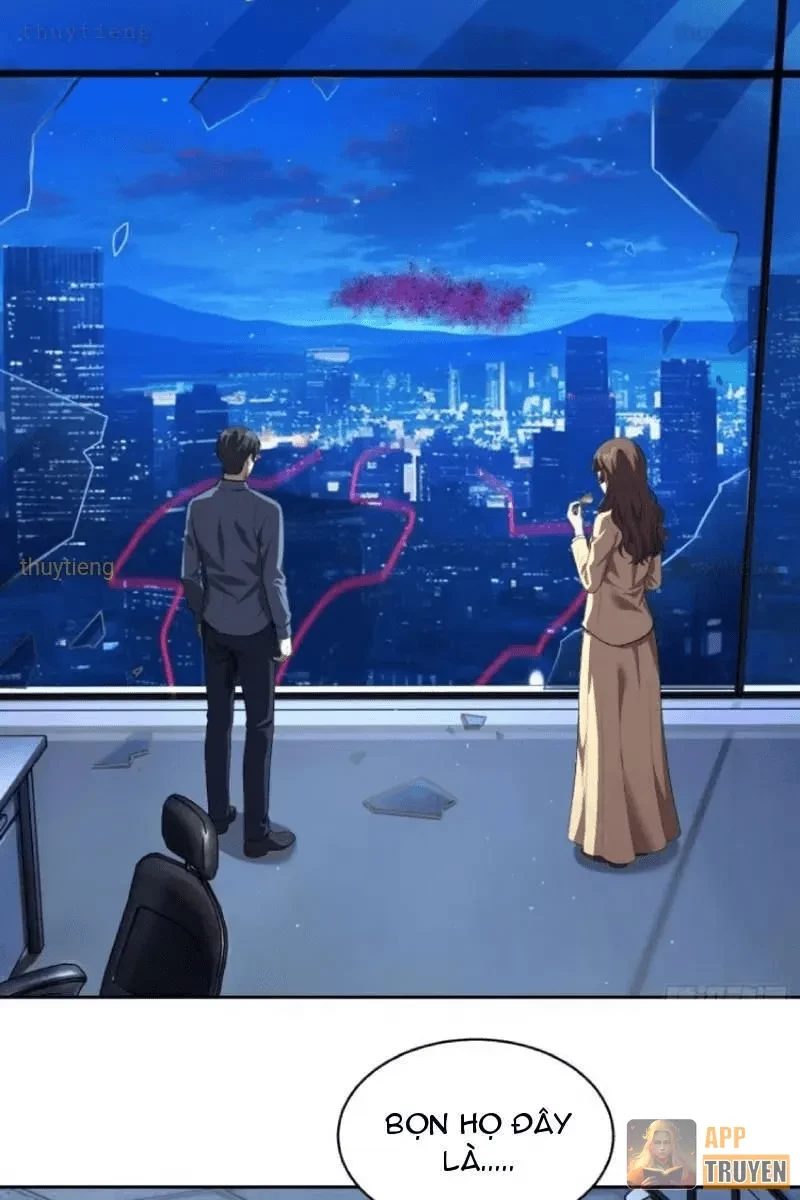 Thế Giới Toàn Người Điên, Tỉnh Táo Chính Là Bị Bệnh Chapter 41 - 17