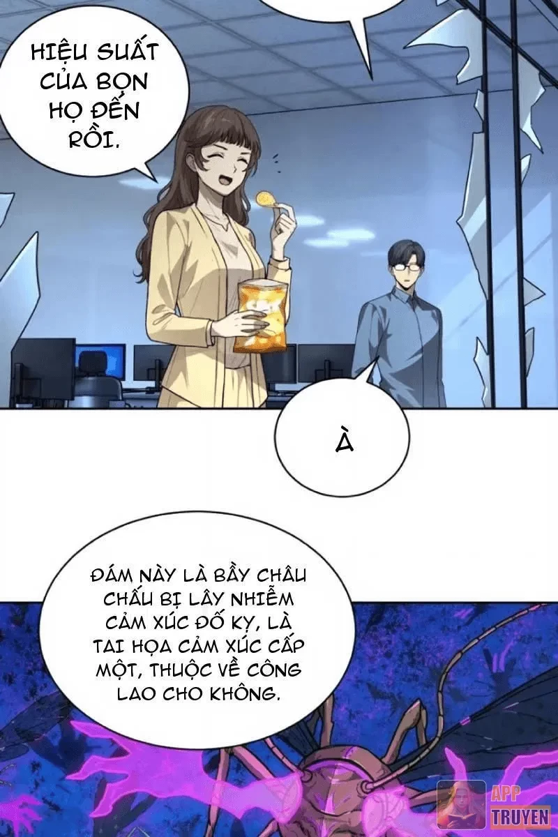 Thế Giới Toàn Người Điên, Tỉnh Táo Chính Là Bị Bệnh Chapter 41 - 18