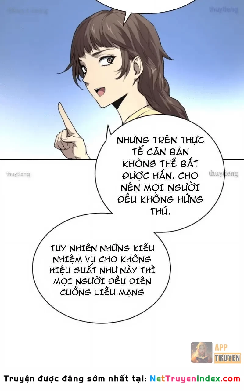 Thế Giới Toàn Người Điên, Tỉnh Táo Chính Là Bị Bệnh Chapter 41 - 20