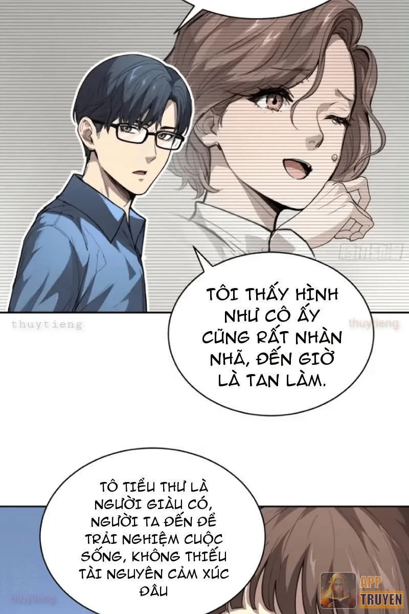 Thế Giới Toàn Người Điên, Tỉnh Táo Chính Là Bị Bệnh Chapter 41 - 22