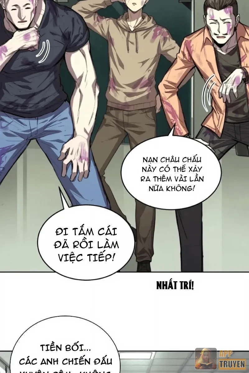 Thế Giới Toàn Người Điên, Tỉnh Táo Chính Là Bị Bệnh Chapter 41 - 26