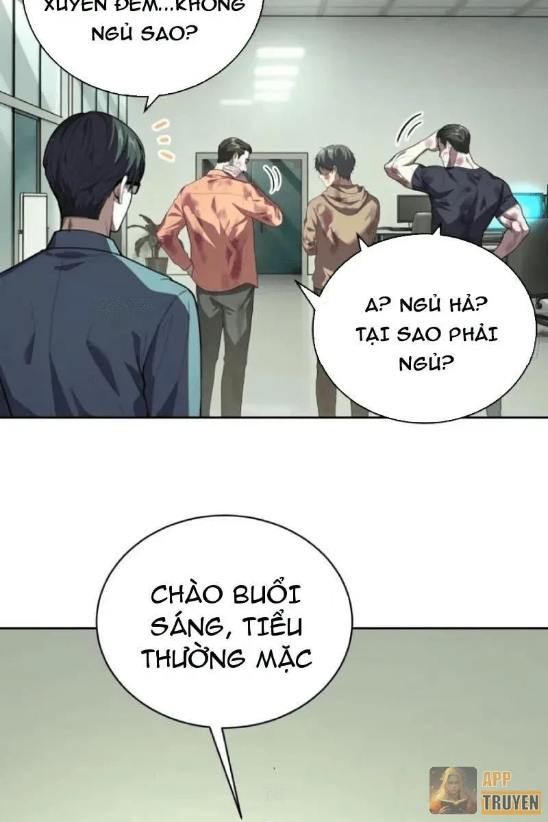 Thế Giới Toàn Người Điên, Tỉnh Táo Chính Là Bị Bệnh Chapter 41 - 27