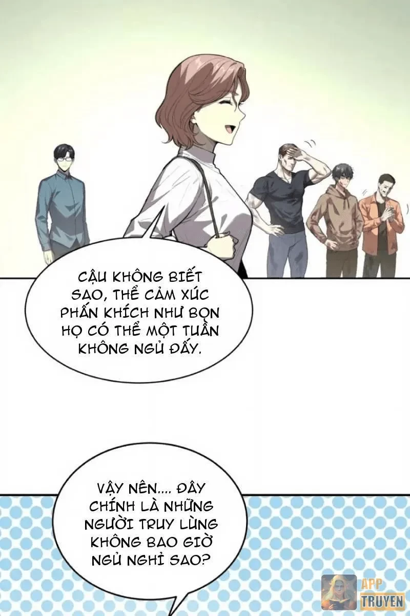 Thế Giới Toàn Người Điên, Tỉnh Táo Chính Là Bị Bệnh Chapter 41 - 28