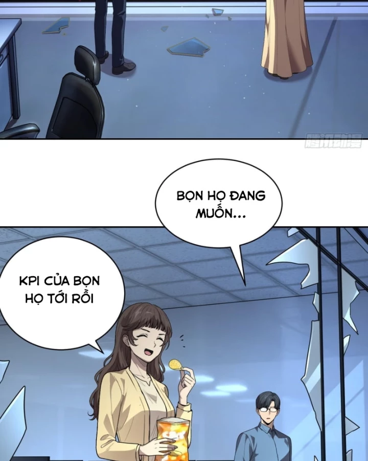 Thế Giới Toàn Người Điên, Tỉnh Táo Chính Là Bị Bệnh Chapter 34.2 - 25